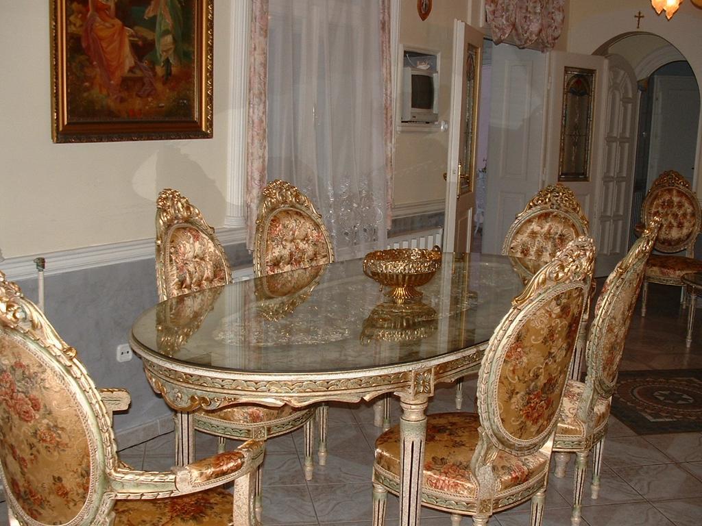 Appartamento Ádám Apartmanház Szeged Esterno foto