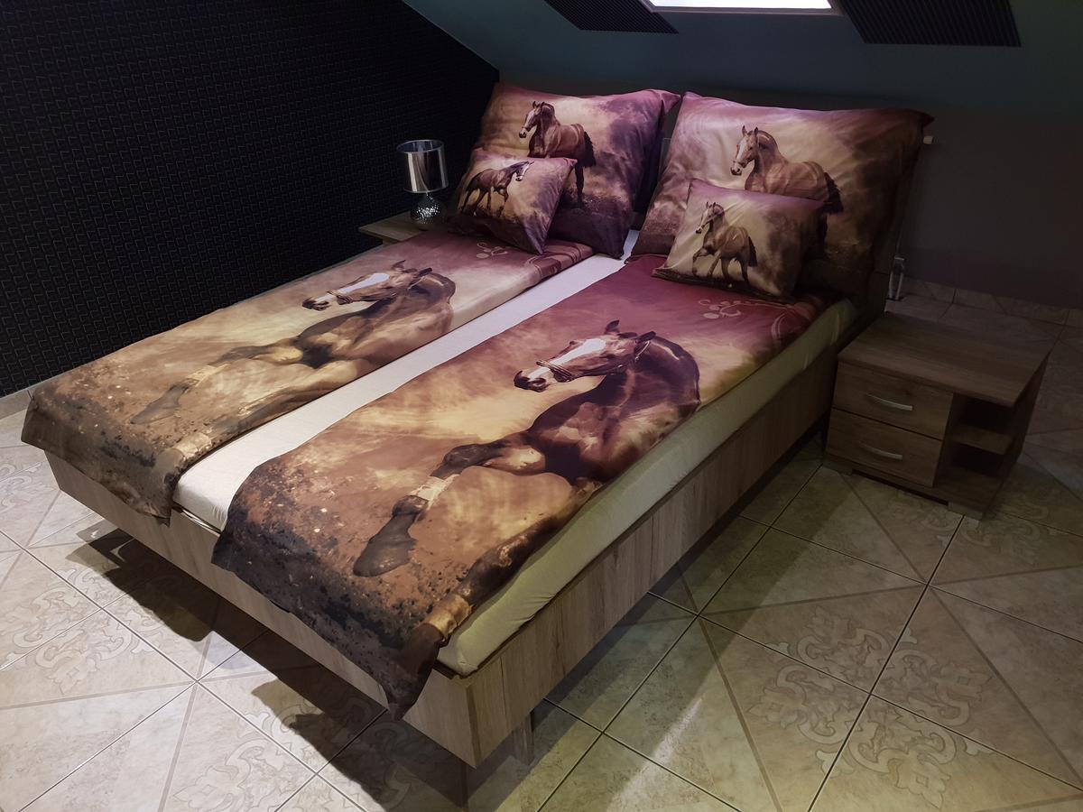 Appartamento Ádám Apartmanház Szeged Esterno foto